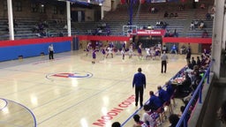 Central Clinton basketball highlights Davenport Central High School