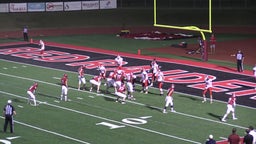 Lawrence County football highlights Decatur Highlights