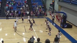 Bethany basketball highlights Oklahoma Christian School