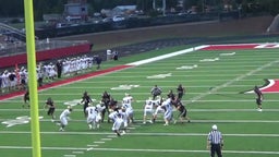 North Oconee football highlights Apalachee High School