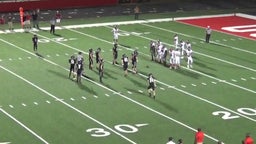 Griffin Trest's highlights Madison County High School