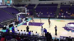 Sanford basketball highlights Vashon High School