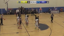 Sanford basketball highlights Howard High School