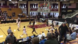 Hassan Perkins's highlights Albany Academy