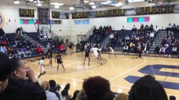 Sanford basketball highlights Middletown High School