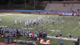 Walnut football highlights San Gabriel High School