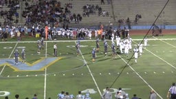 Walnut football highlights South Hills High School