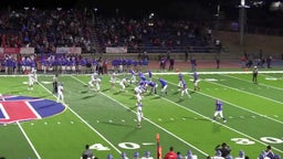 Walnut football highlights Los Altos High School