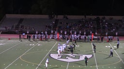 Walnut football highlights Nogales High School
