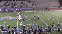 Walnut football highlights Los Altos High School