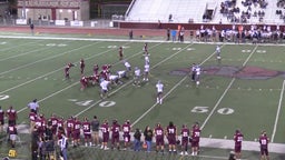 Walnut football highlights West Covina High School