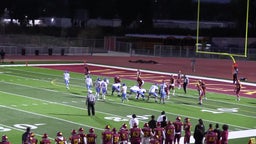 Walnut football highlights Wilson High School