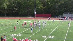 Milford football highlights Attleboro High School