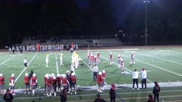 Milford football highlights King Philip Regional High School