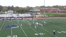 Milford football highlights Franklin High School