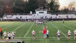 Milford football highlights Taunton High School