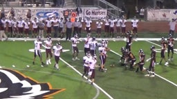 Hagen Mcguire's highlights Kellyville High School