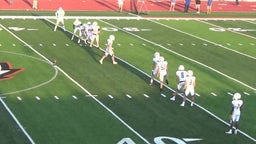 Pawhuska football highlights Victory Christian School