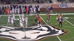 Pawhuska football highlights Rejoice Christian High School