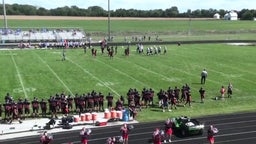 Rensselaer Central football highlights vs. North Judson-San Pie