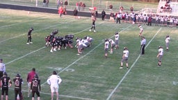 Dupo football highlights Trenton Wesclin High School