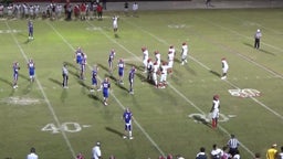 Munroe football highlights Pace High School