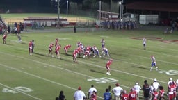 Reice Griffith's highlights Crestview High School