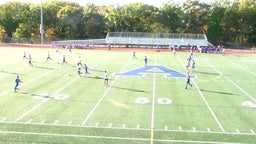 Ashland soccer highlights Bellingham High School