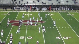 Whitehouse football highlights Nacogdoches High School