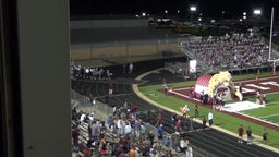 Whitehouse football highlights Lindale High School