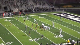 Whitehouse football highlights Forney High School