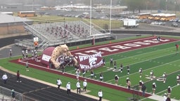 Whitehouse football highlights Jacksonville High School