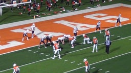 Garrett Feiden's highlights Texas