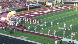 Whitehouse football highlights Forney High School