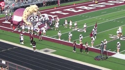 Whitehouse football highlights Royse City High School