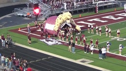 Whitehouse football highlights Nacogdoches High School