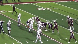 Whitehouse football highlights Texas High School