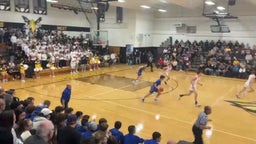Wynford basketball highlights Colonel Crawford High School