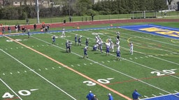 West Islip football highlights Northport