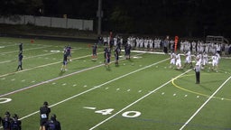 Northport football highlights Centereach High School