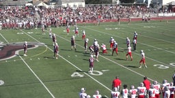 Mepham football highlights Glen Cove High School