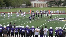 New Hyde Park Memorial football highlights Sewanhaka High