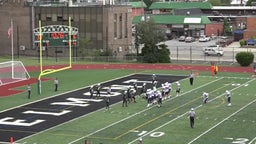 Akash Reddy's highlights Elmont Memorial High School