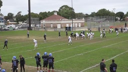 New Hyde Park Memorial football highlights Valley Stream Centra