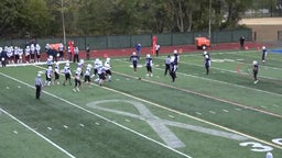 25 yd TD pass Sewanhaka