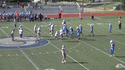 Herricks football highlights Calhoun High School
