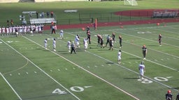 Gabe Donnelly's highlights Syosset High School