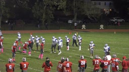 Herricks football highlights Glen Cove High School