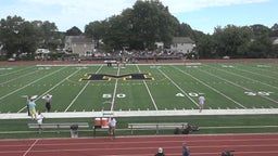 Massapequa football highlights Farmingdale High School