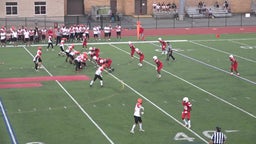 Hicksville football highlights Freeport High School